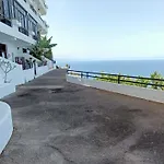 La Casita Del Acantilado Apartment *