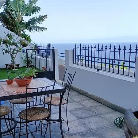 Daire La Casita Del Acantilado