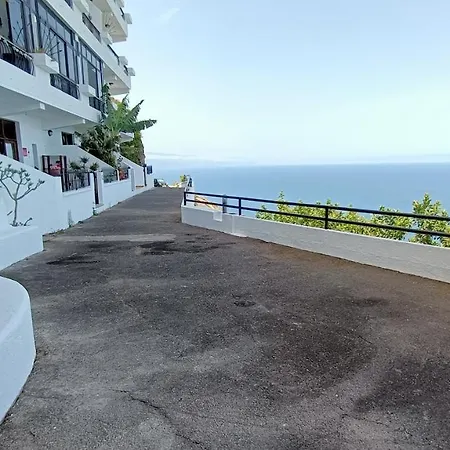 La Casita Del Acantilado Daire *