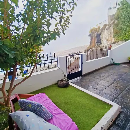 La Casita Del Acantilado *