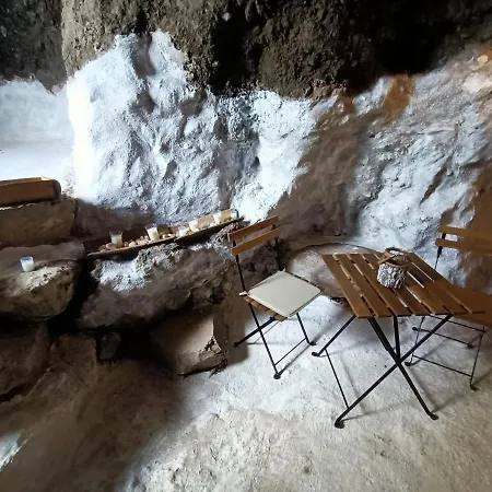 La Casita Del Acantilado Apartment *