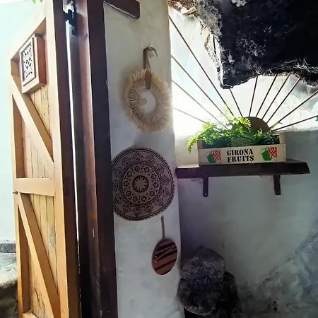Apartamento La Casita Del Acantilado *