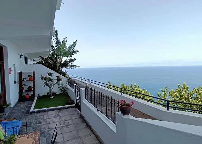 Apartment La Casita Del Acantilado Puerto de la Madera