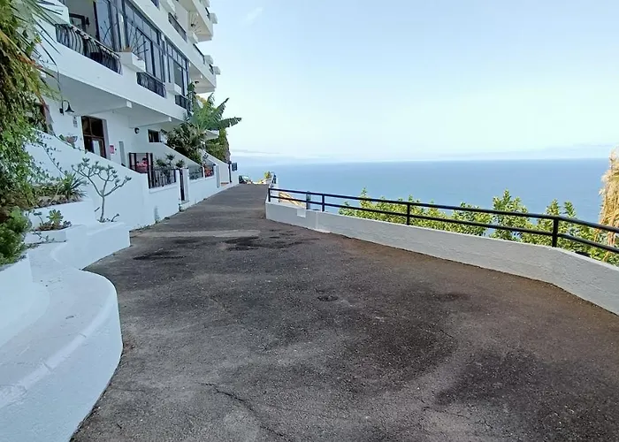 La Casita Del Acantilado Apartment *