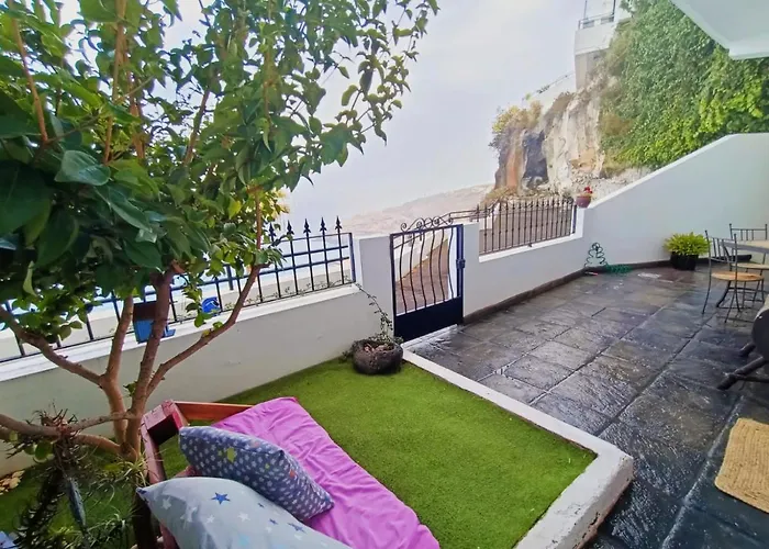 La Casita Del Acantilado *