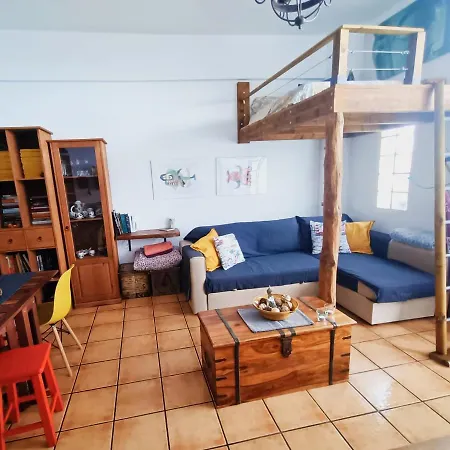 La Casita Del Acantilado Puerto de la Madera