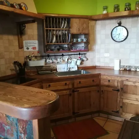 La Casita Del Acantilado