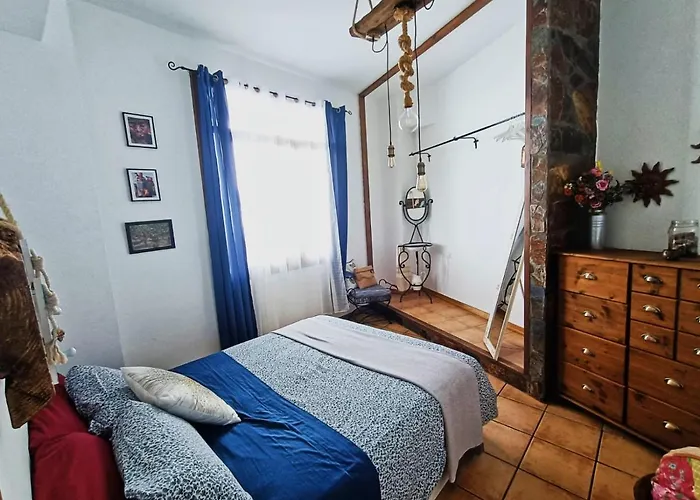 Apartamento La Casita Del Acantilado *