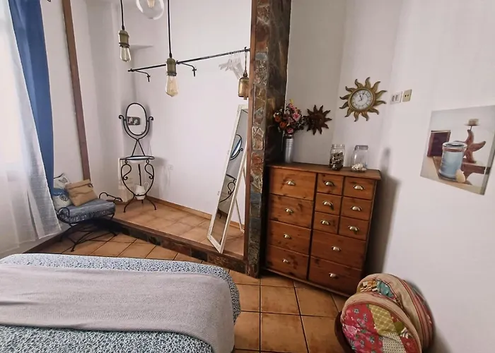 La Casita Del Acantilado Apartamento *