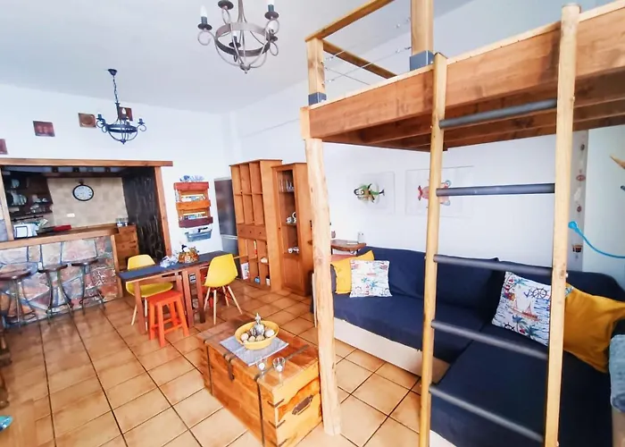 La Casita Del Acantilado