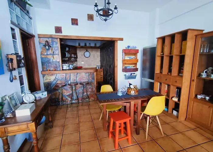 La Casita Del Acantilado * Пуэрто-де-ла-Мадера