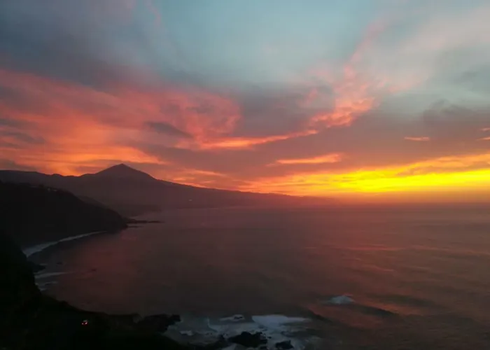 La Casita Del Acantilado