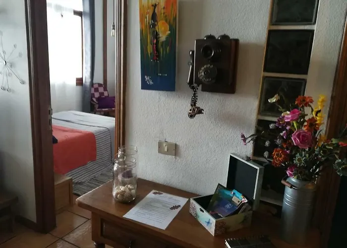 La Casita Del Acantilado * Puerto de la Madera