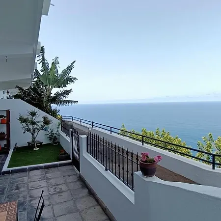 דירה La Casita Del Acantilado Puerto de la Madera