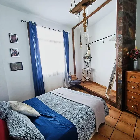 Daire La Casita Del Acantilado *