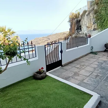 דירה La Casita Del Acantilado Puerto de la Madera