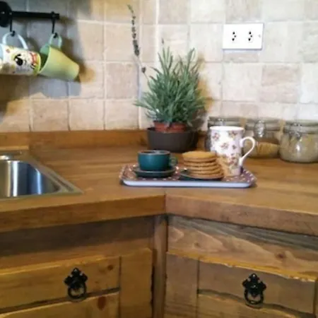 La Casita Del Acantilado