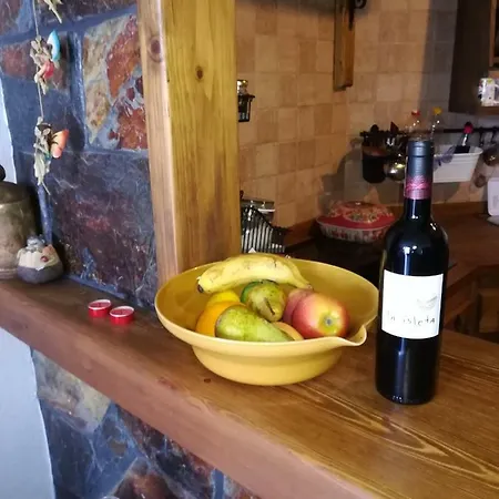 La Casita Del Acantilado Appartement Puerto de la Madera