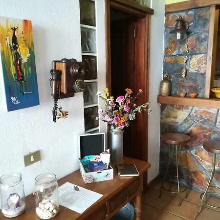 La Casita Del Acantilado Puerto de la Madera