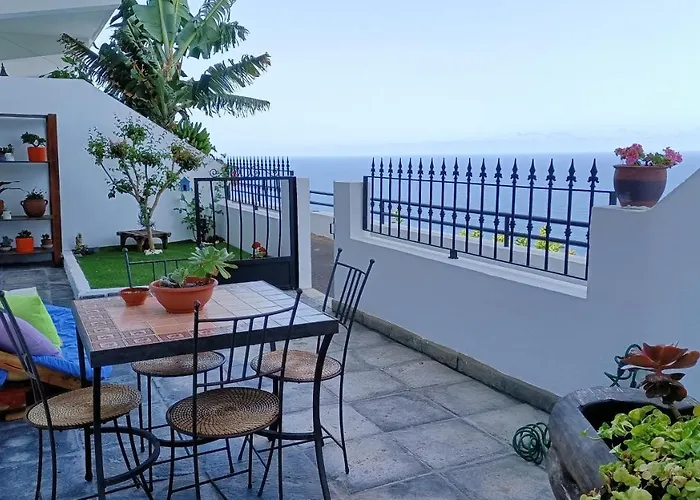 Apartman La Casita Del Acantilado