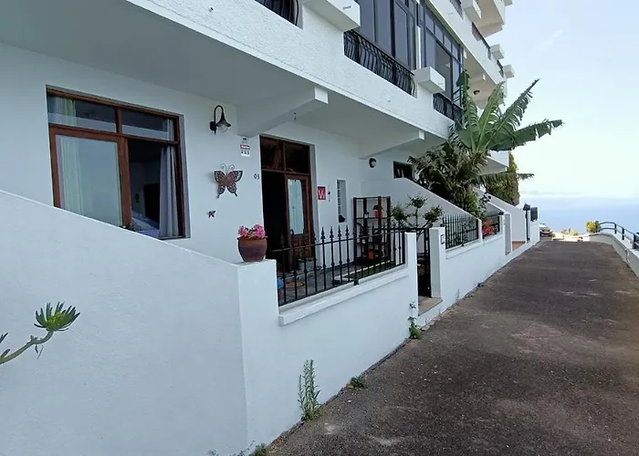 Apartamento La Casita Del Acantilado