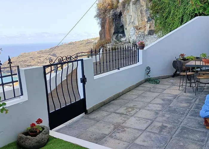 La Casita Del Acantilado