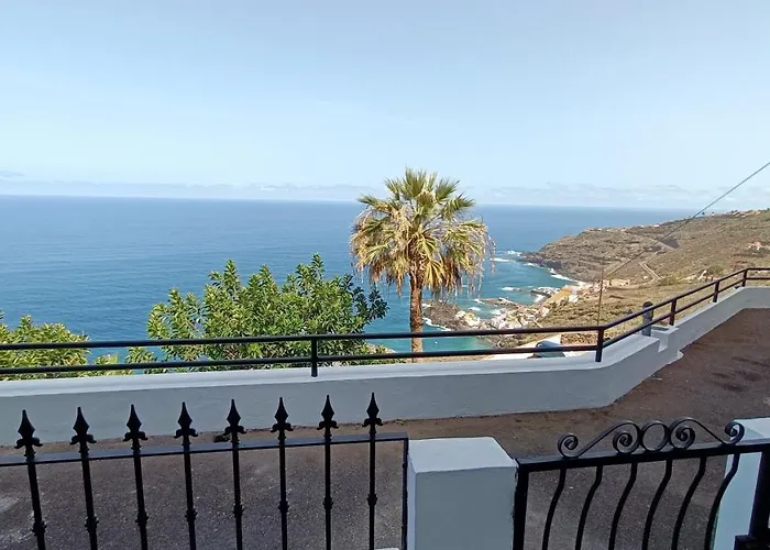 La Casita Del Acantilado *