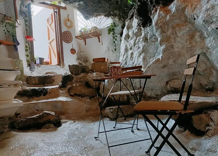 La Casita Del Acantilado