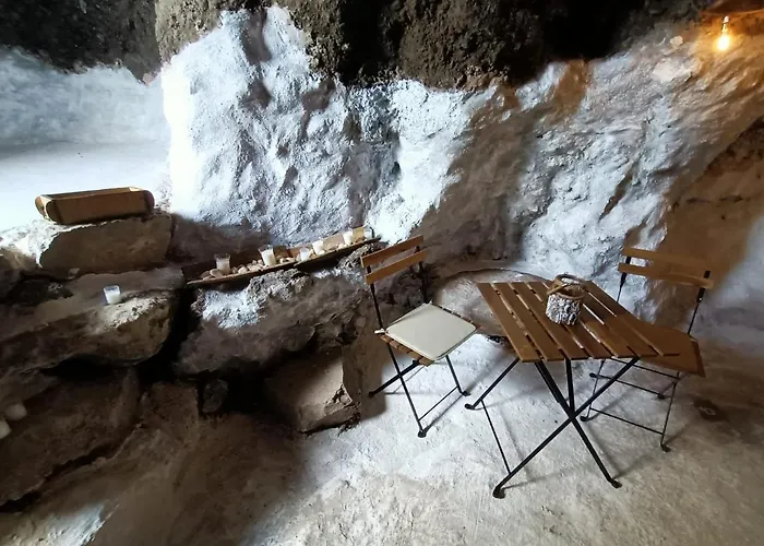 La Casita Del Acantilado Apartman *