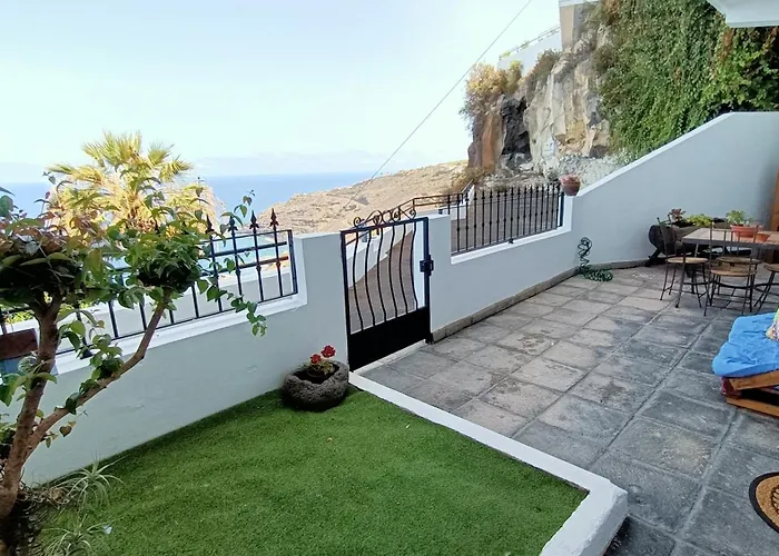 Apartman La Casita Del Acantilado Puerto de la Madera