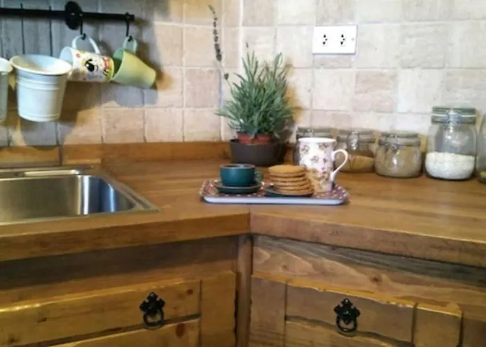 La Casita Del Acantilado