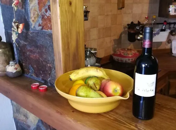 La Casita Del Acantilado Apartman Puerto de la Madera