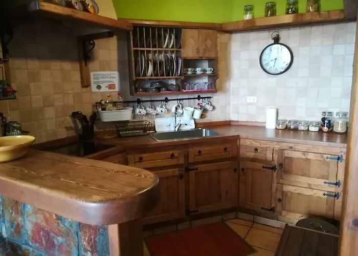 La Casita Del Acantilado