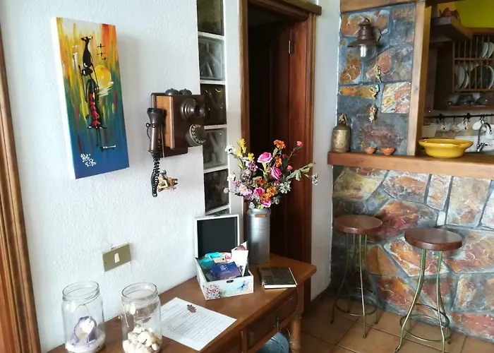 La Casita Del Acantilado Puerto de la Madera