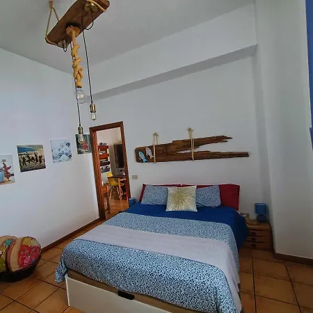 La Casita Del Acantilado アパート