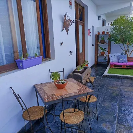 La Casita Del Acantilado Apartment Puerto de la Madera